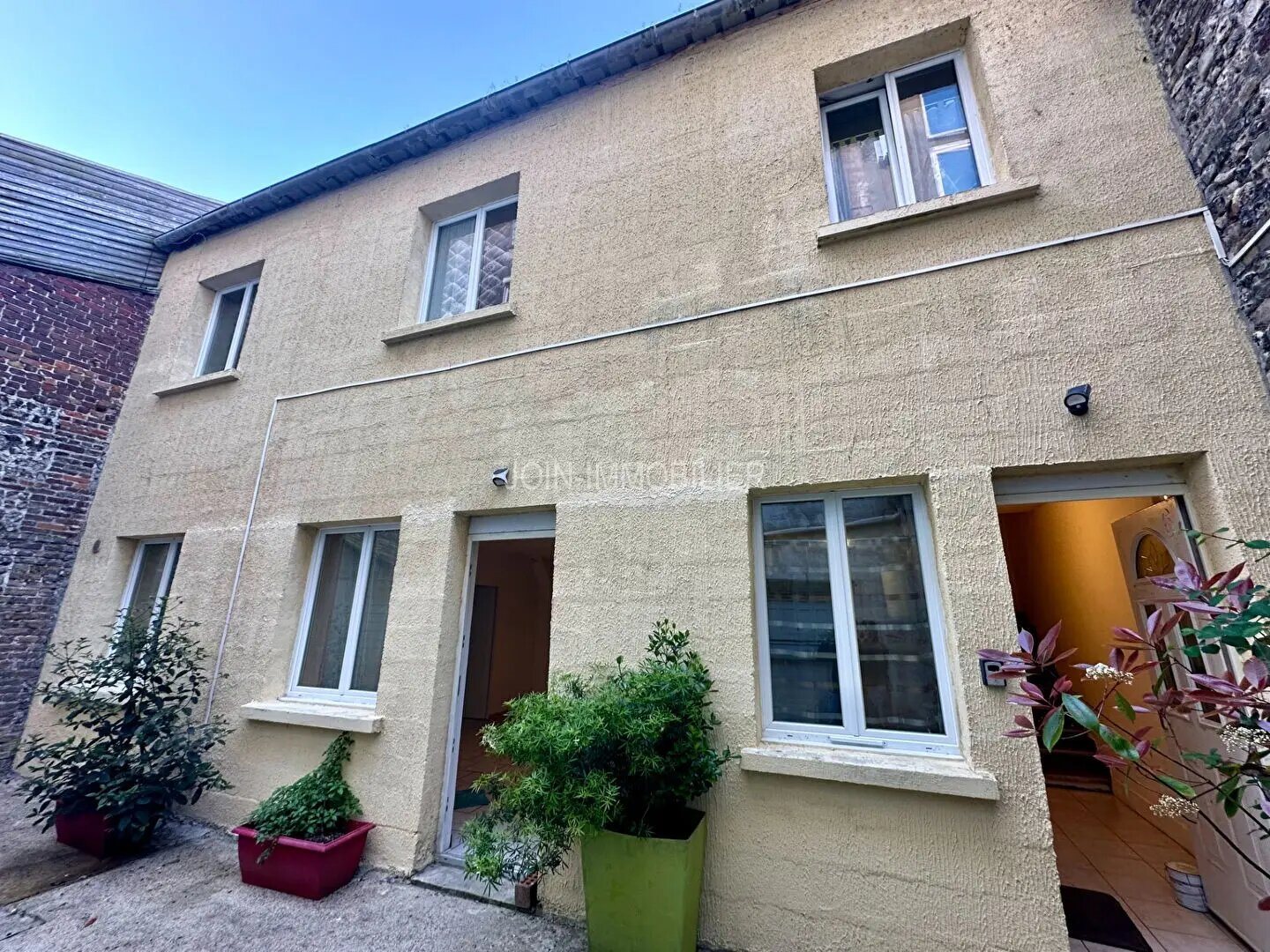 Appartement à vendre, 39m², Dieppe