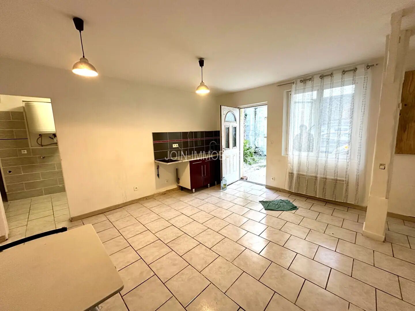 Appartement à vendre, 39m², Dieppe