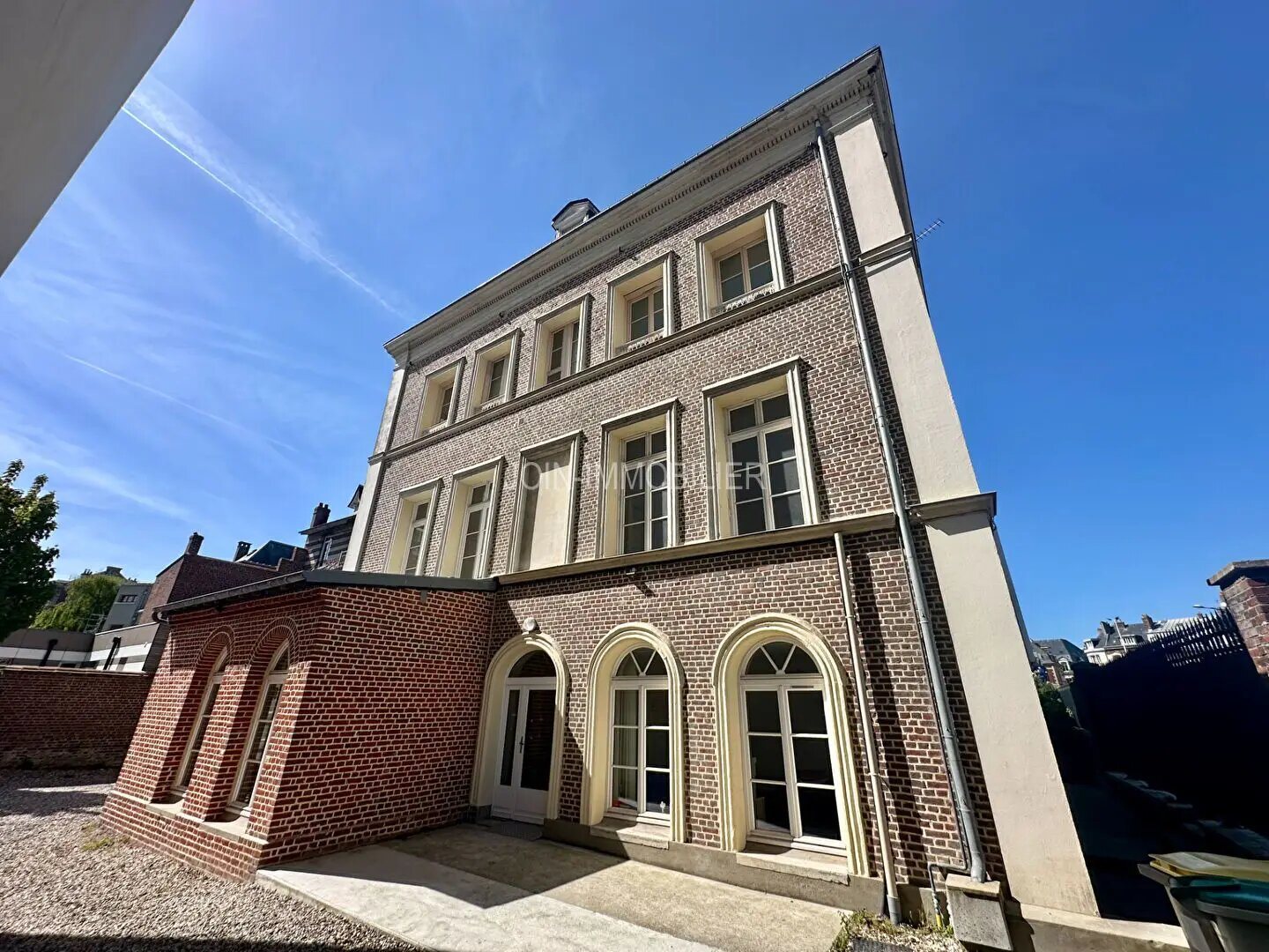 Appartement à vendre, 132m², Dieppe