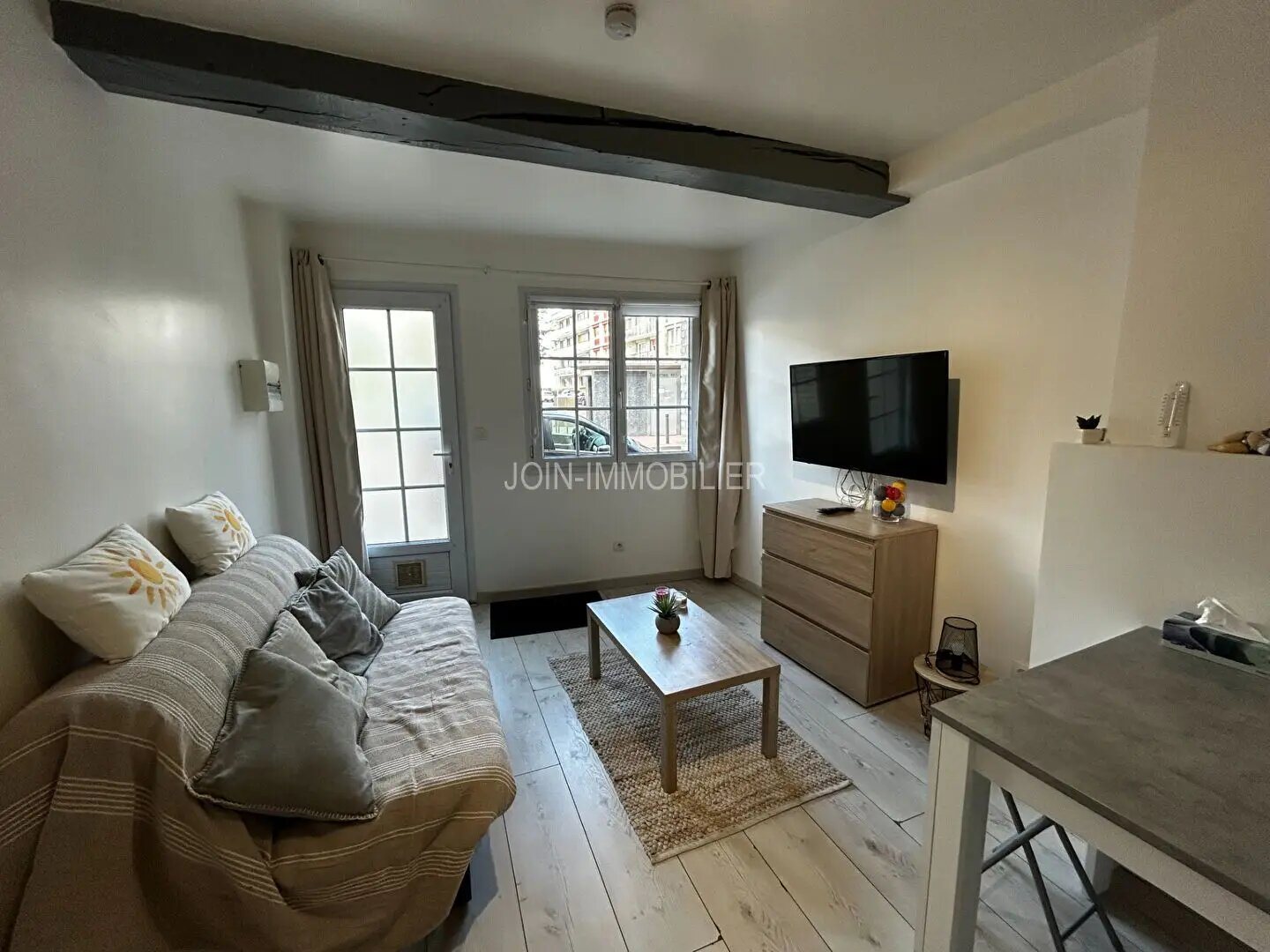 Appartement à louer, 20m², Dieppe