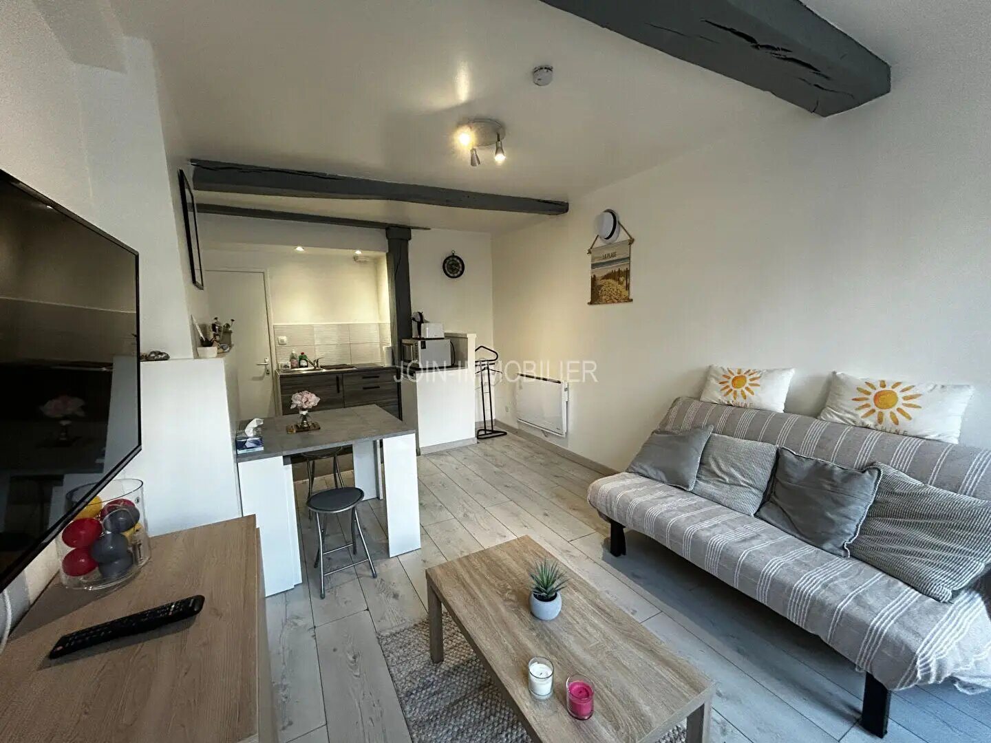 Appartement à louer, 20m², Dieppe