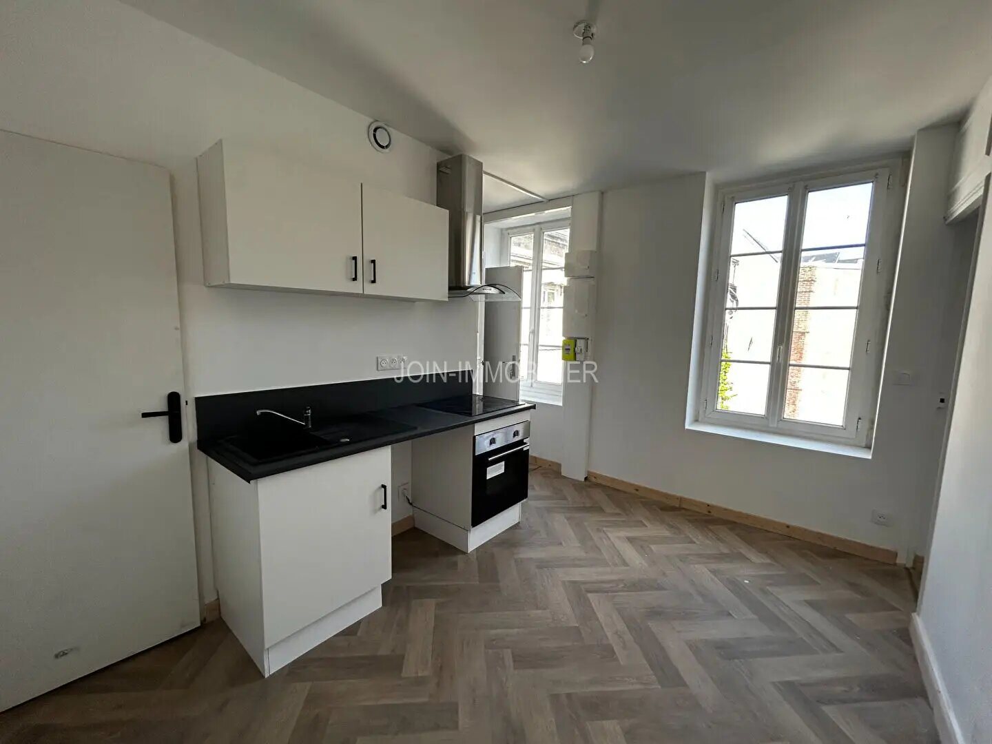 Appartement à louer, 24m², Dieppe