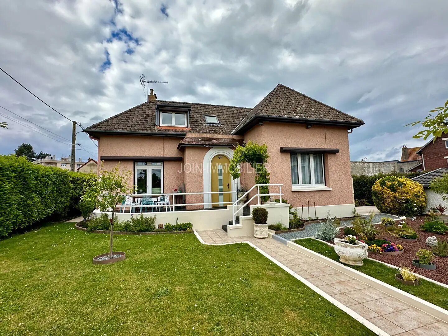 Maison à vendre, 108m², Dieppe
