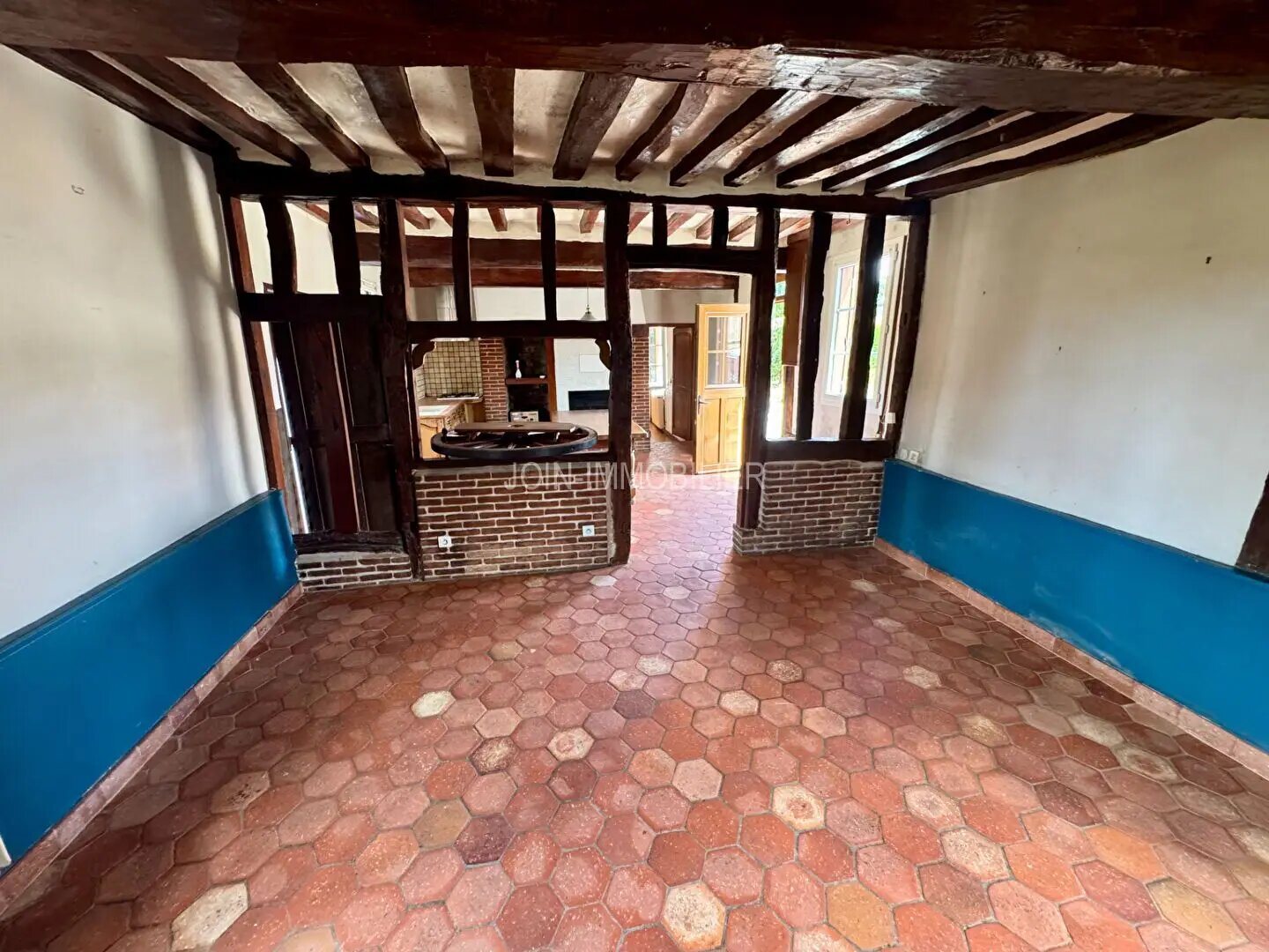 Maison à vendre, 116m², Freulleville