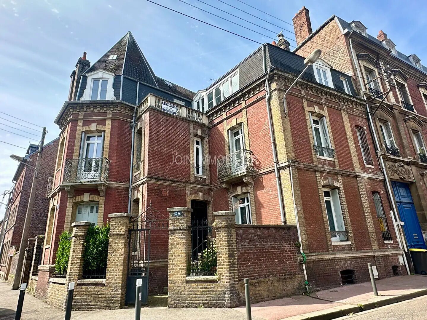 Appartement à vendre, 81m², Dieppe