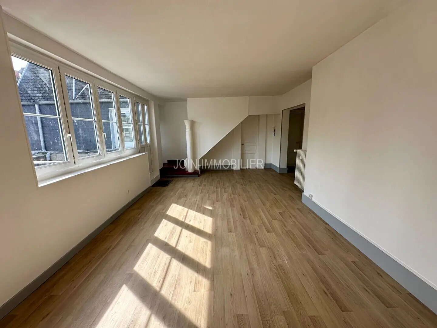 Appartement à vendre, 81m², Dieppe