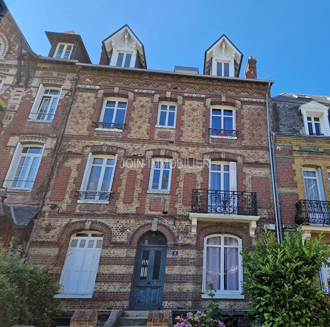 Appartement à vendre, 59m², Dieppe