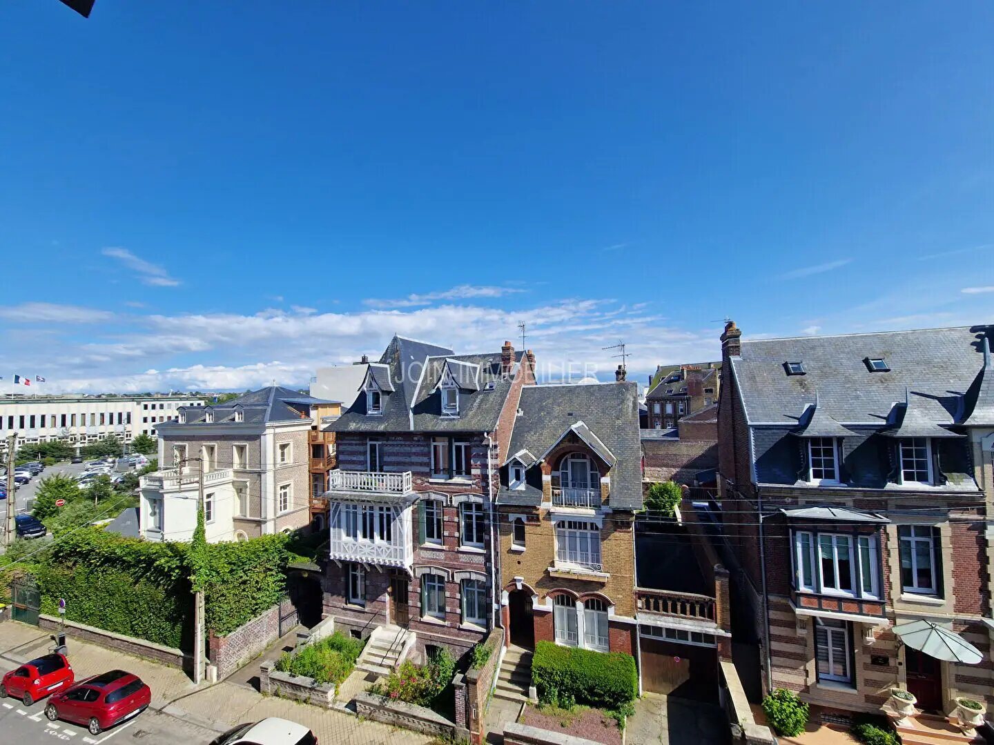 Appartement à vendre, 59m², Dieppe