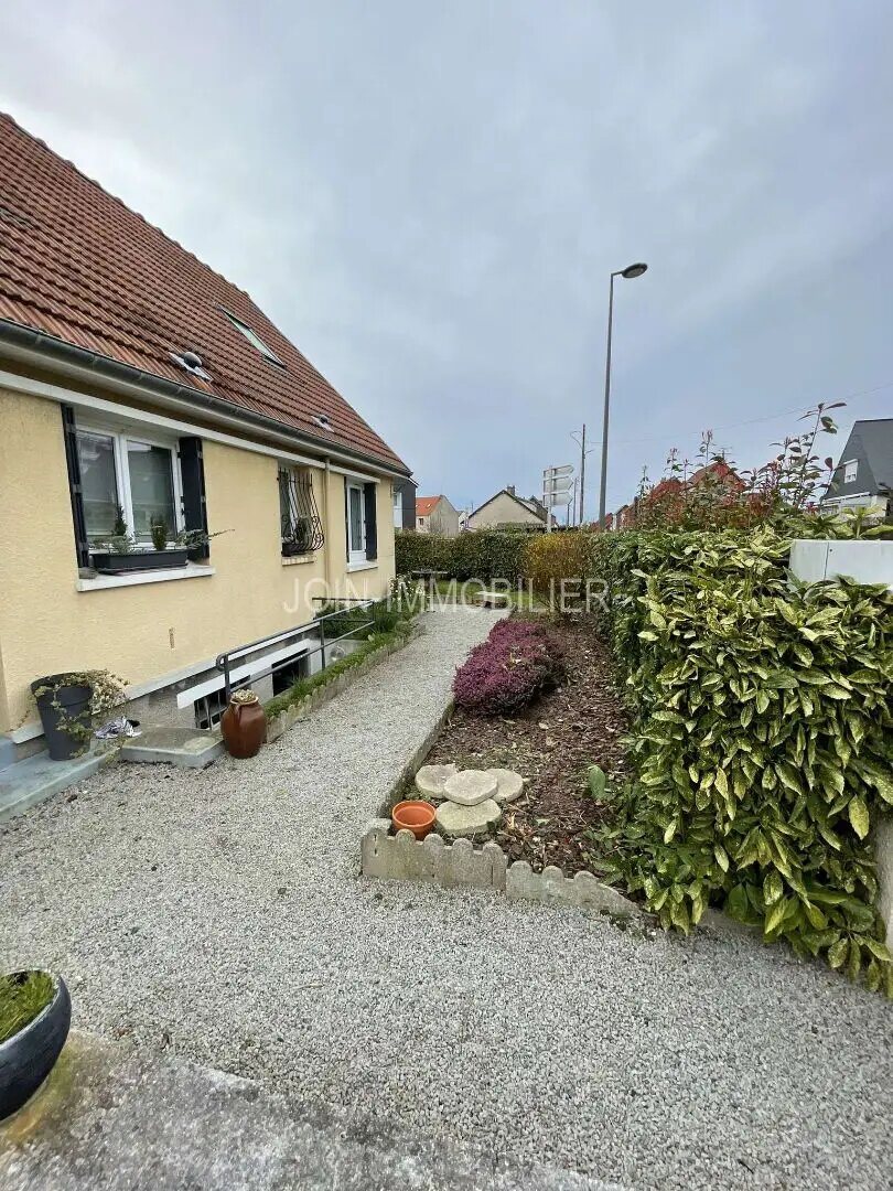 Maison à louer, 84m², Dieppe