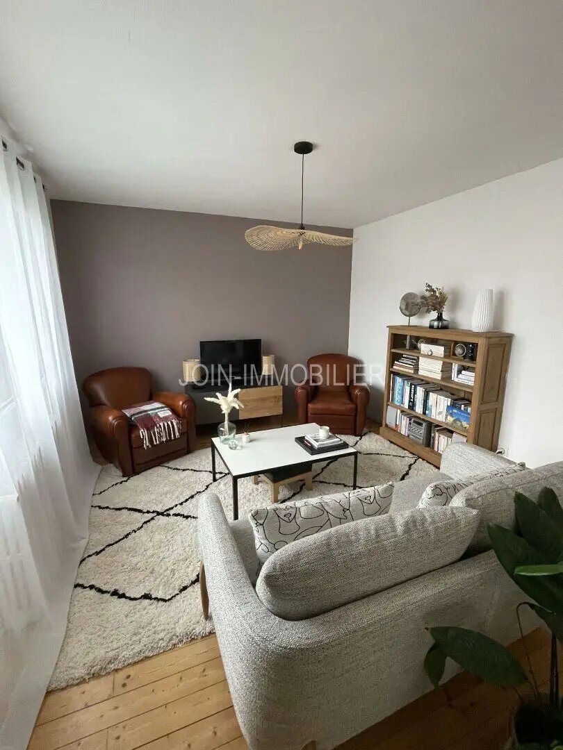 Maison à louer, 84m², Dieppe