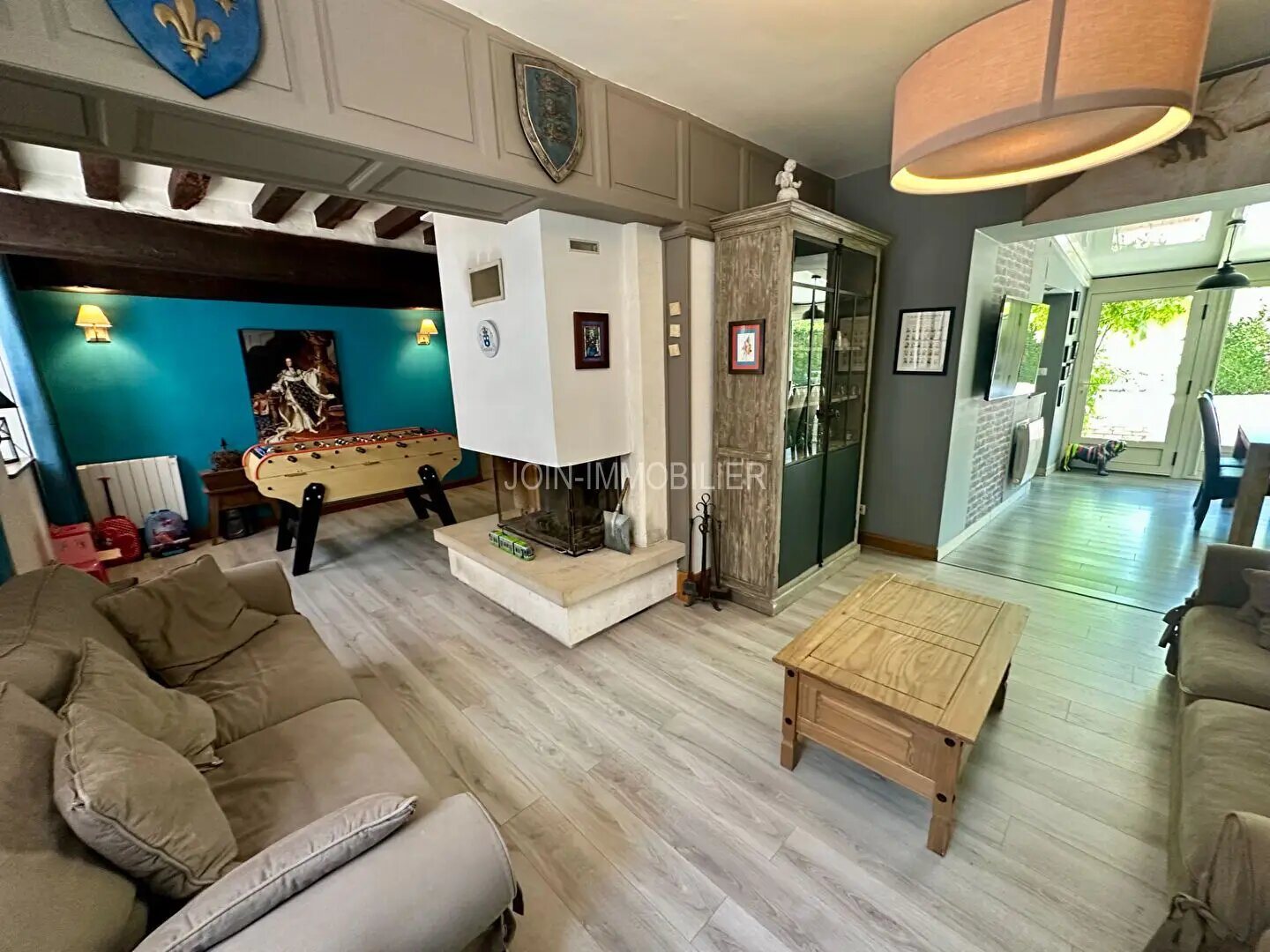 Maison à vendre, 136m², Torcy-le-Grand