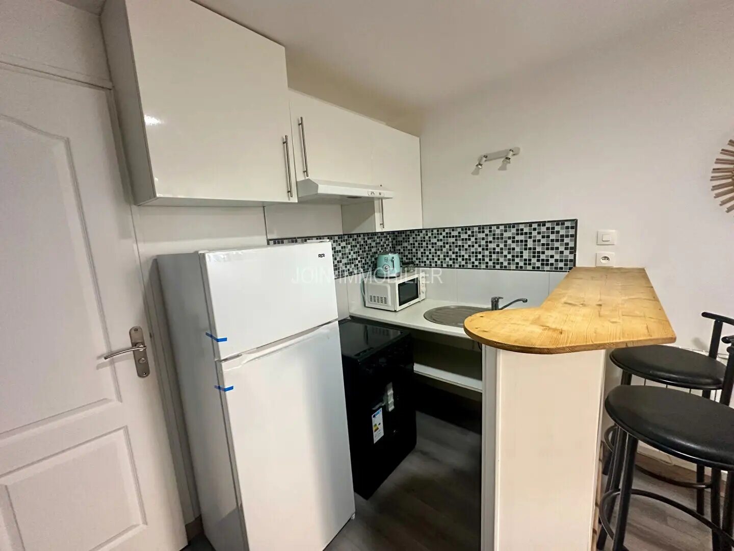 Appartement à vendre, 17m², Dieppe