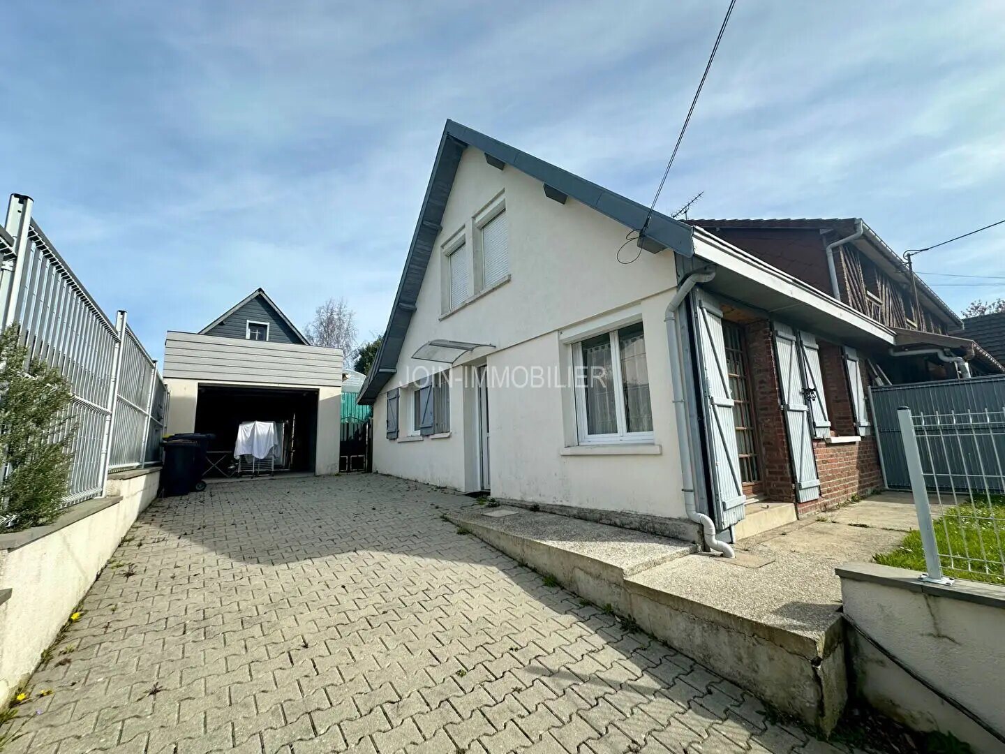Maison à vendre, 65m², Saint-Nicolas-d'Aliermont
