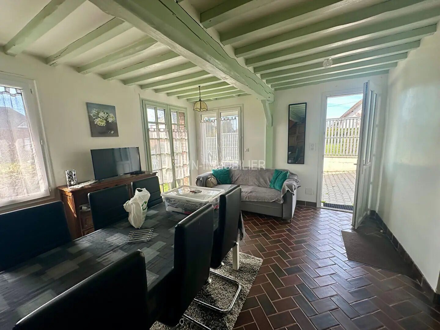 Maison à vendre, 65m², Saint-Nicolas-d'Aliermont