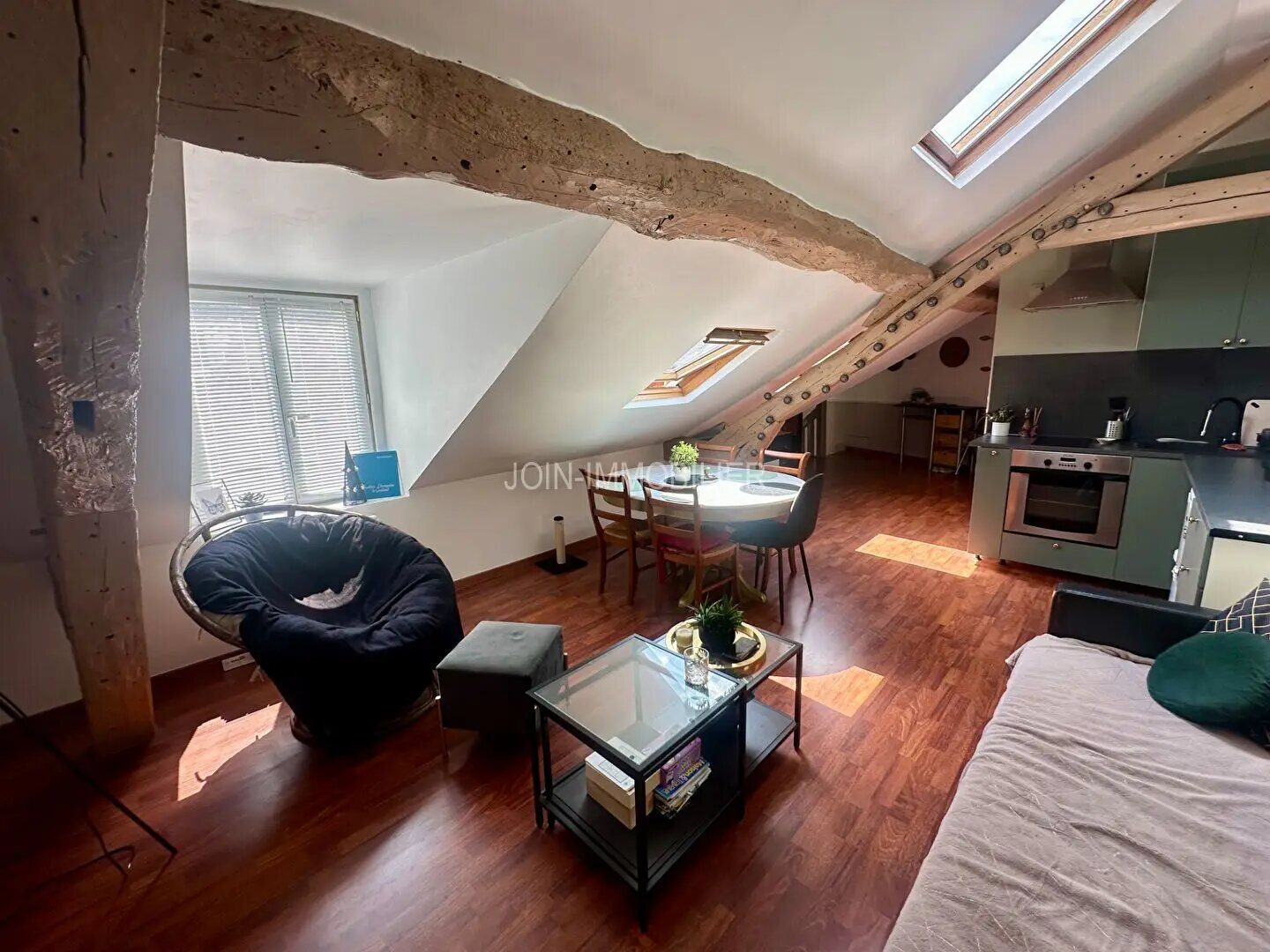 Appartement à vendre, 30m², Dieppe