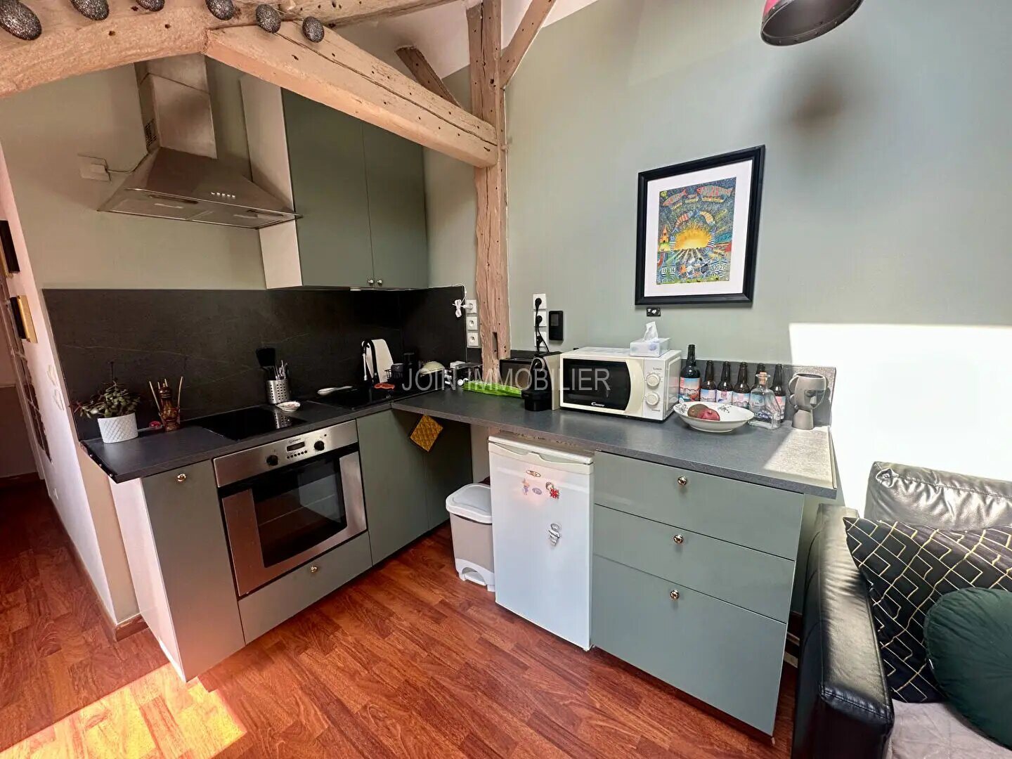 Appartement à vendre, 30m², Dieppe