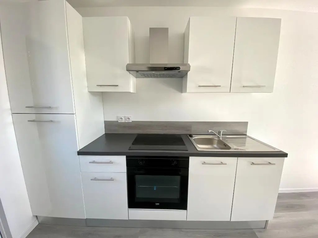Appartement à louer, 21m², Dieppe