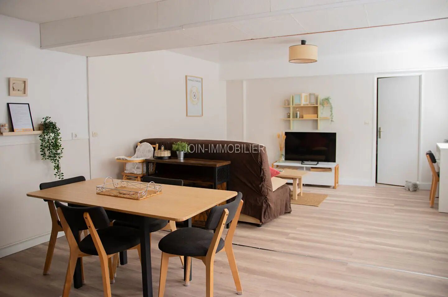 Appartement à vendre, 46m², Dieppe