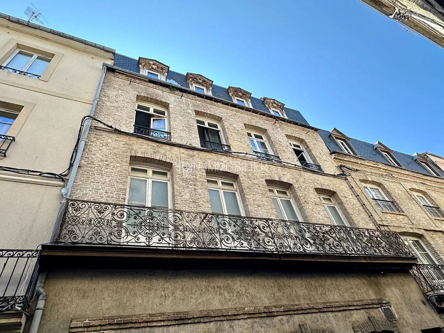 Appartement à vendre, 55m², Dieppe