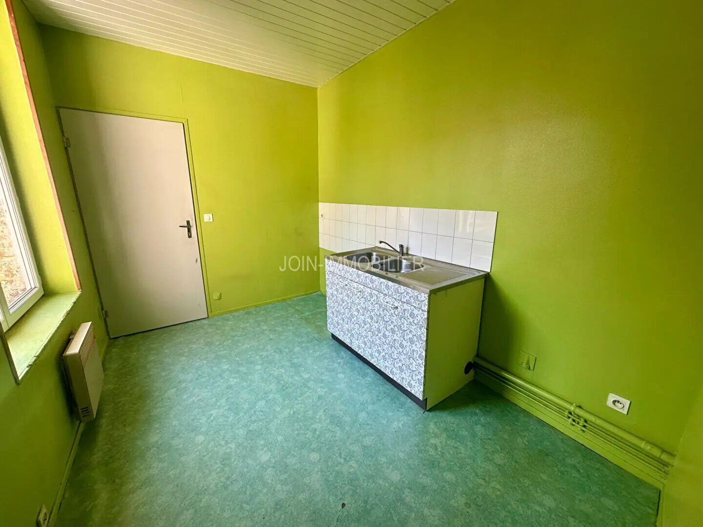 Appartement à vendre, 55m², Dieppe