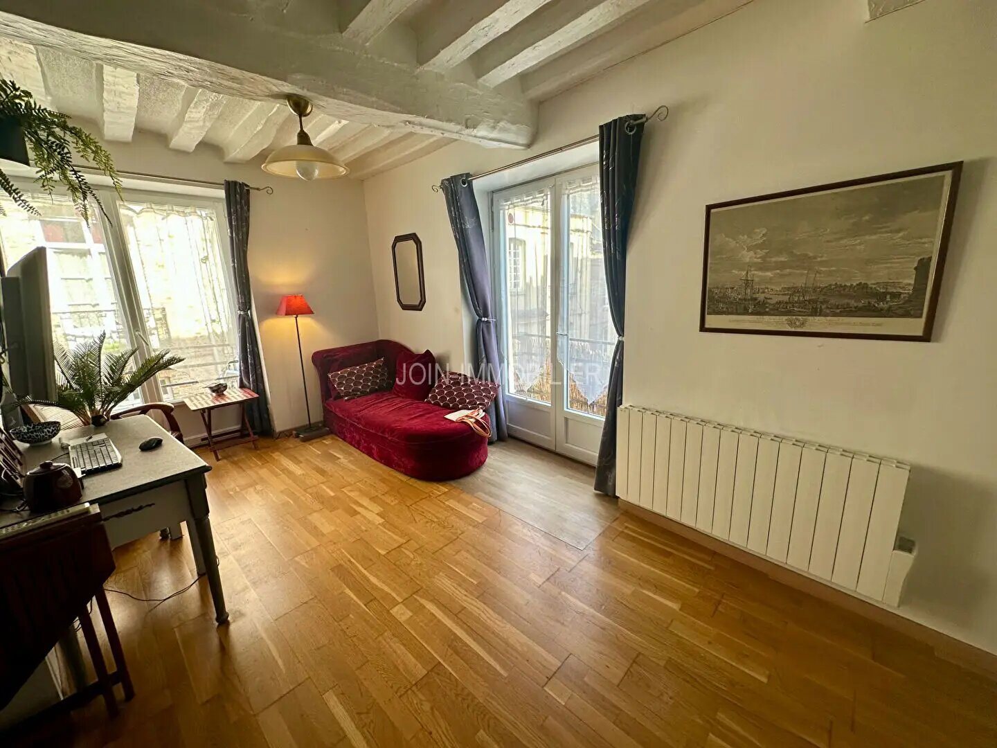Appartement à vendre, 31m², Dieppe