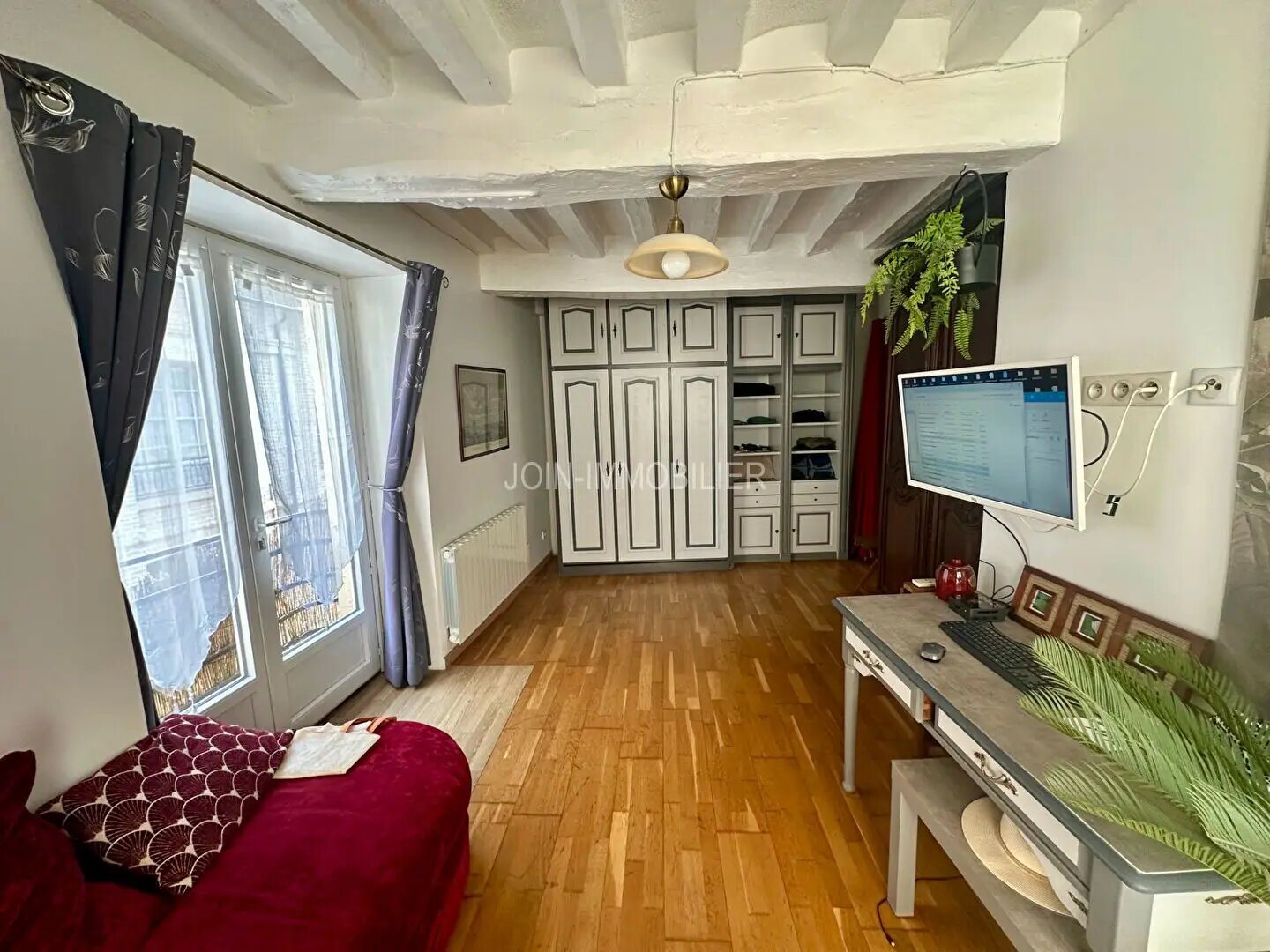 Appartement à vendre, 31m², Dieppe