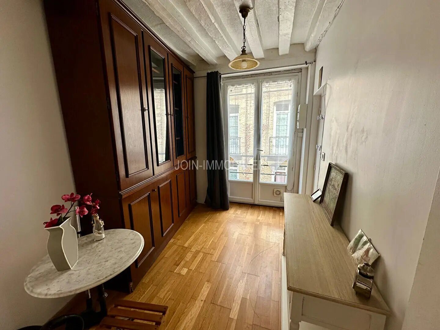Appartement à vendre, 31m², Dieppe