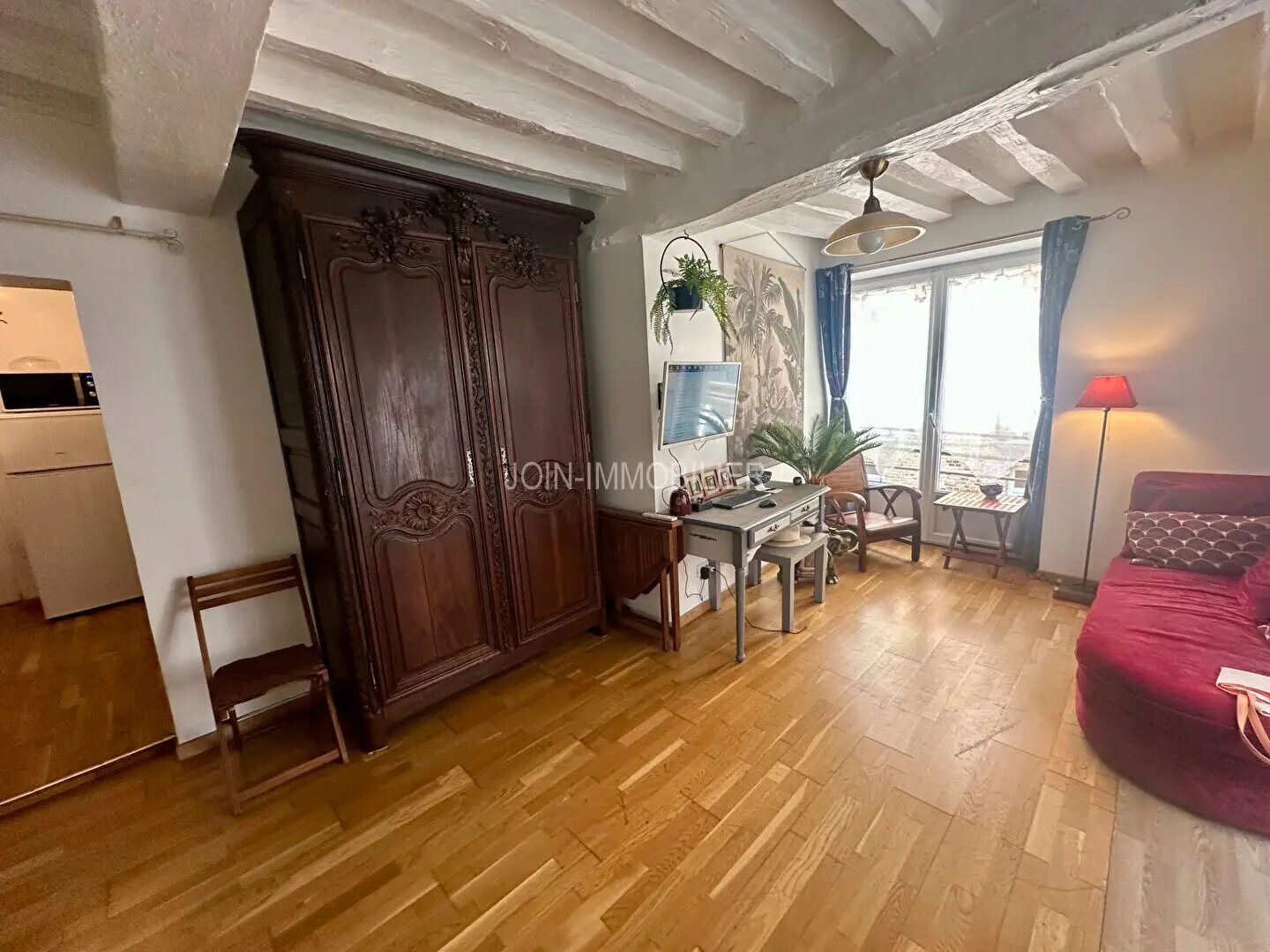 Appartement à vendre, 31m², Dieppe