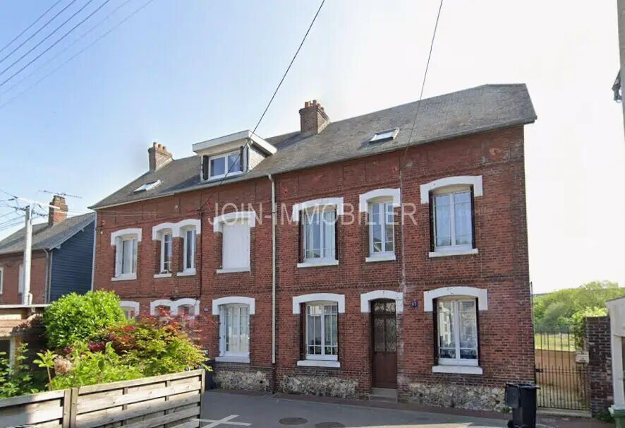 Maison à vendre, 95m², Dieppe