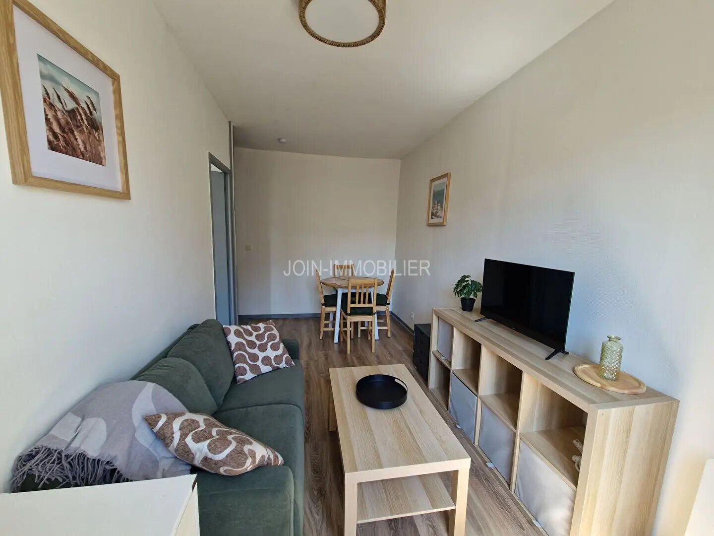 Appartement à louer, 32m², Dieppe