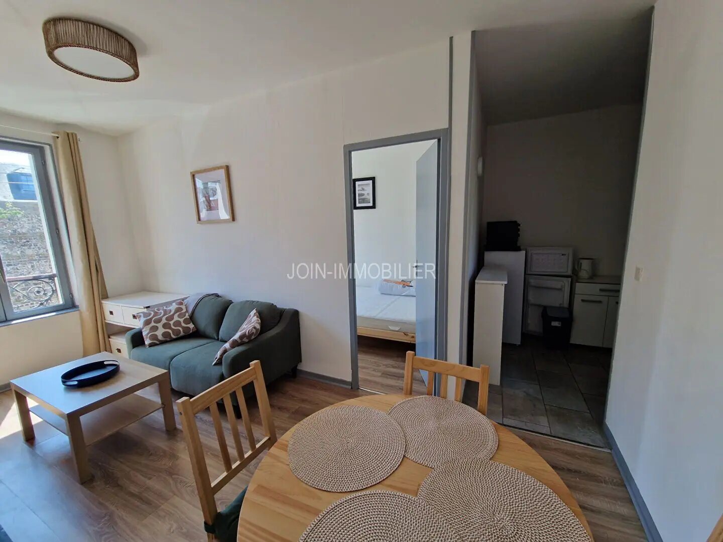 Appartement à louer, 32m², Dieppe