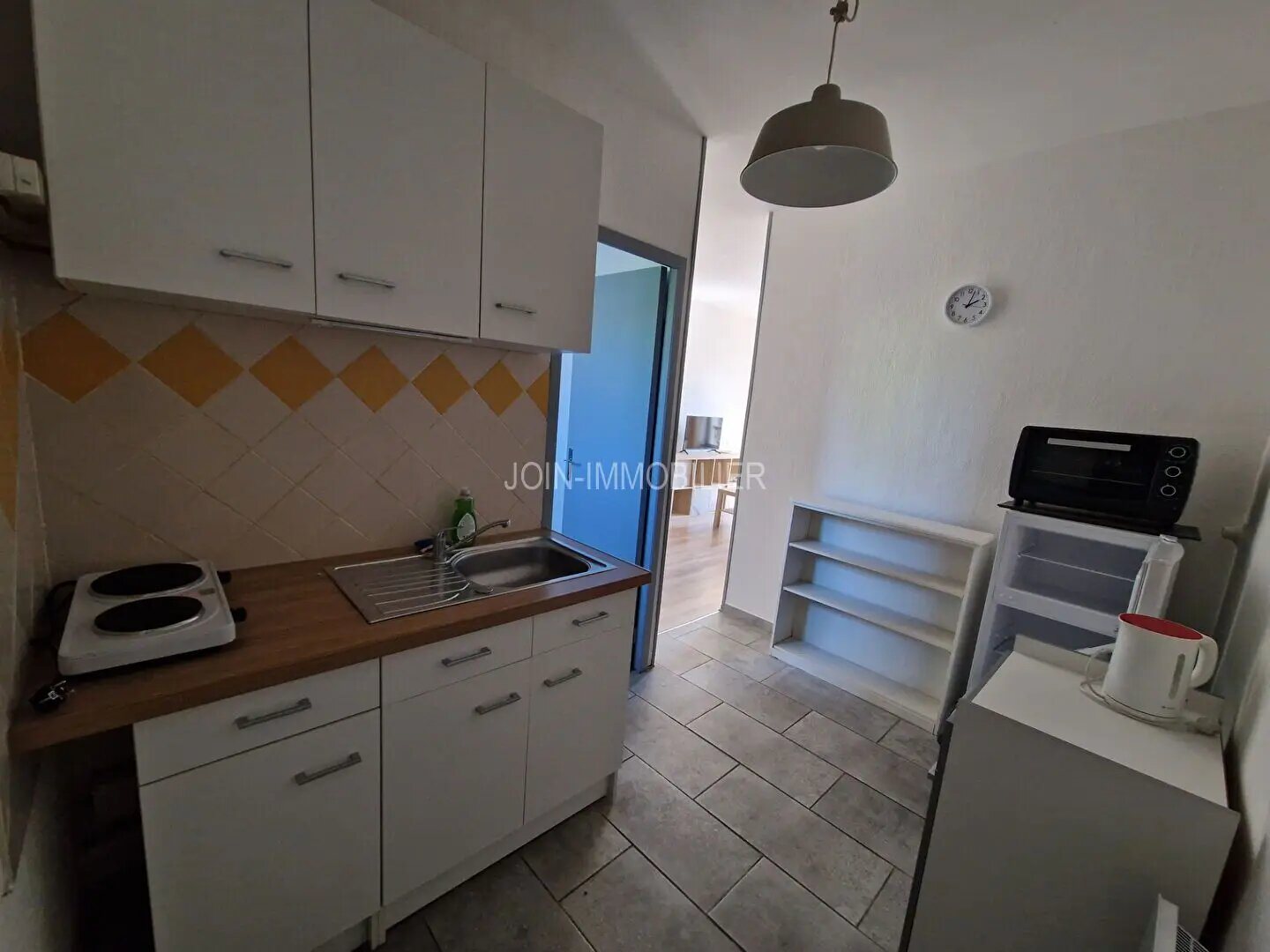 Appartement à louer, 32m², Dieppe