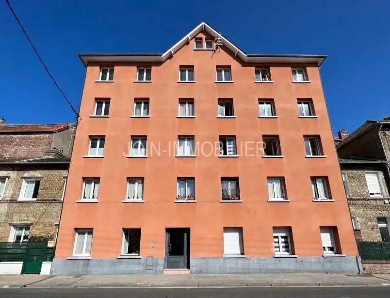 Appartement à louer, 48m², Dieppe