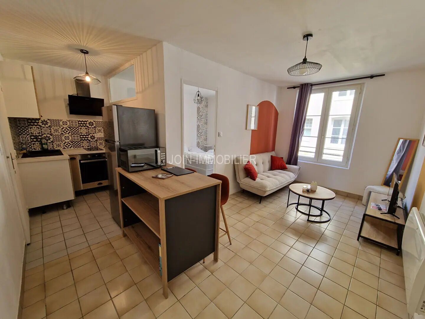 Appartement à louer, 30m², Dieppe
