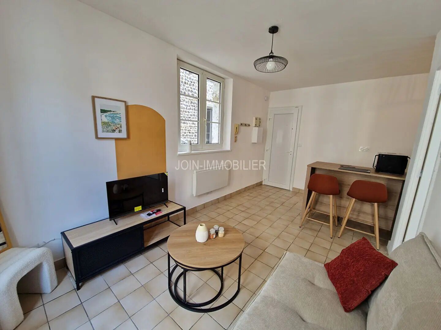 Appartement à louer, 30m², Dieppe