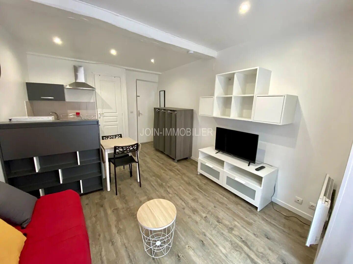 Appartement à louer, 17m², Dieppe