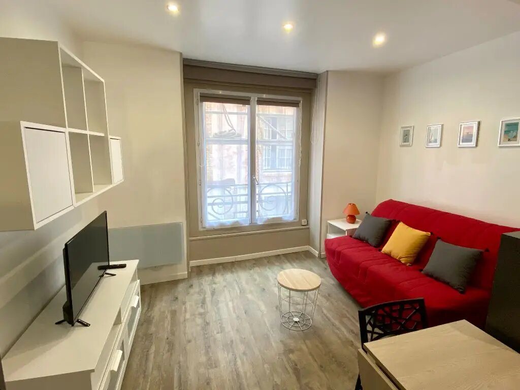 Appartement à louer, 17m², Dieppe