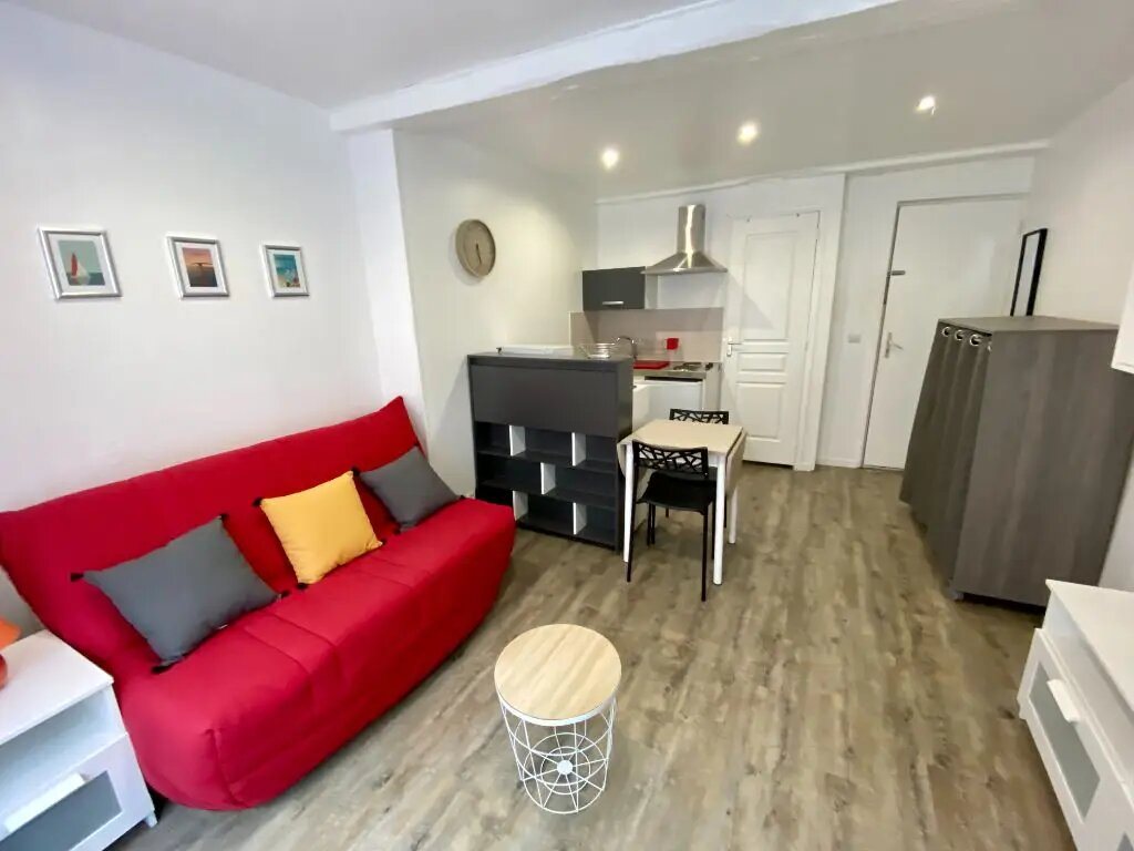 Appartement à louer, 17m², Dieppe