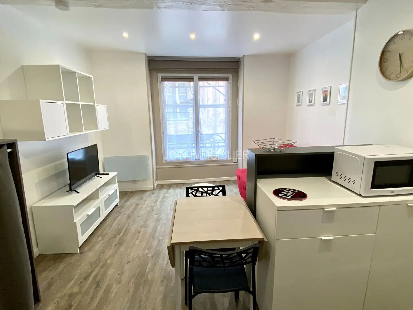 Appartement à louer, 17m², Dieppe