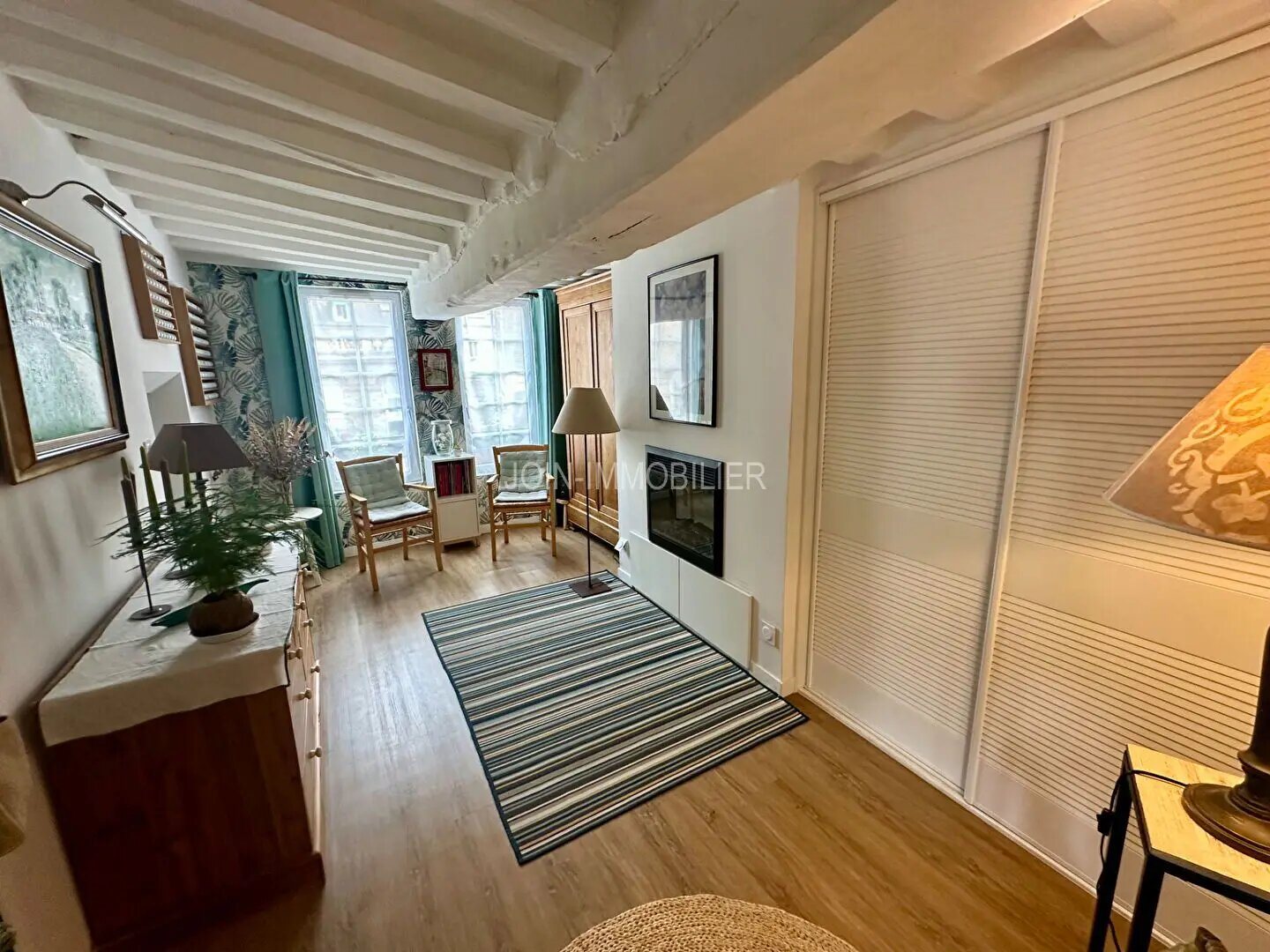 Appartement à vendre, 79m², Dieppe