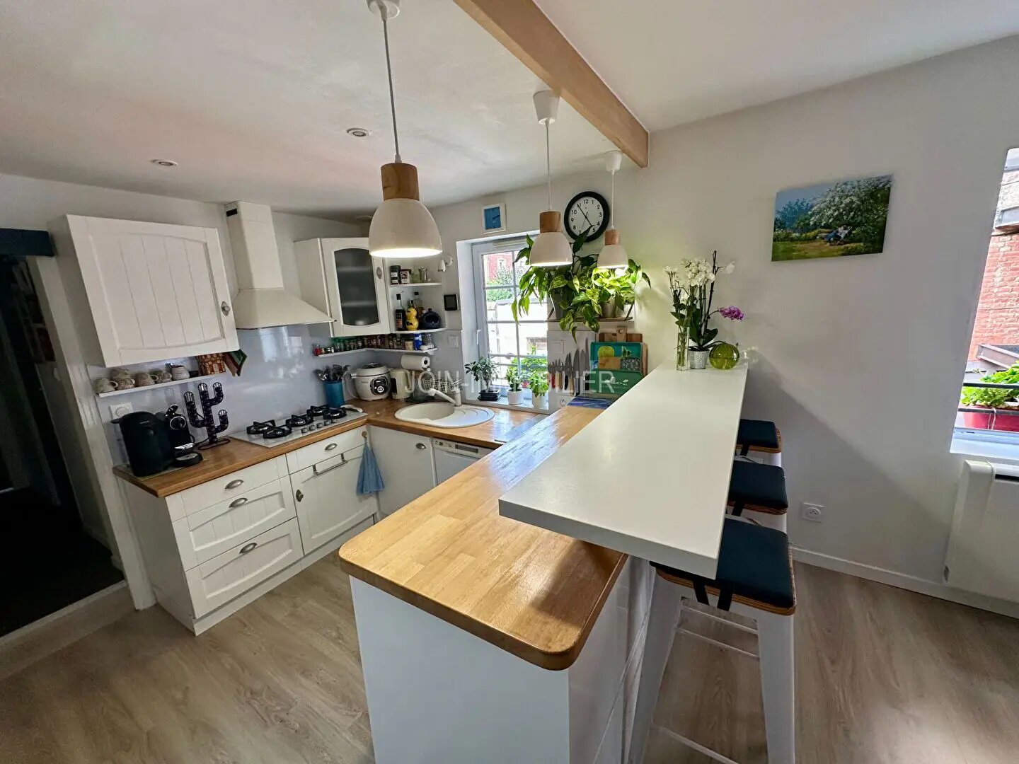 Appartement à vendre, 79m², Dieppe