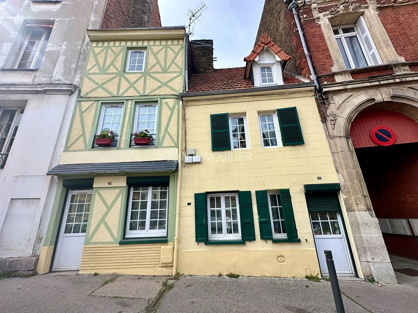 Appartement à vendre, 79m², Dieppe