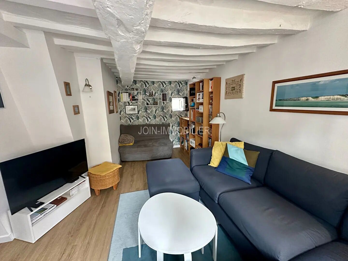 Appartement à vendre, 79m², Dieppe