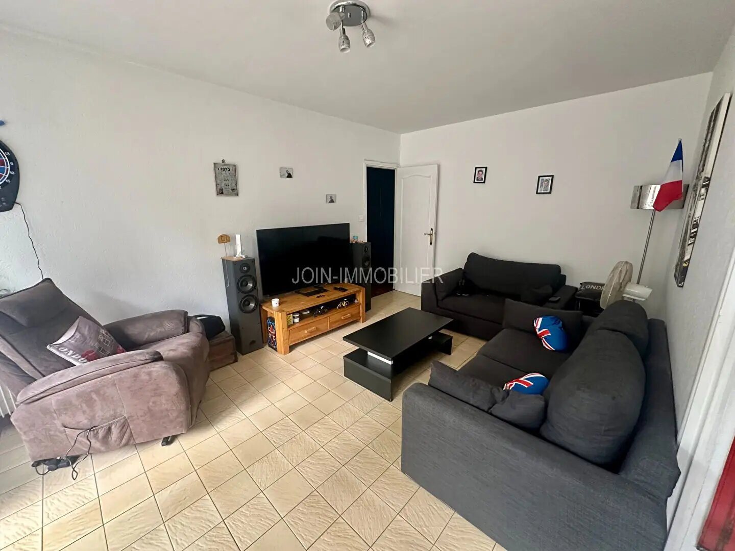 Appartement à vendre, 72m², Dieppe