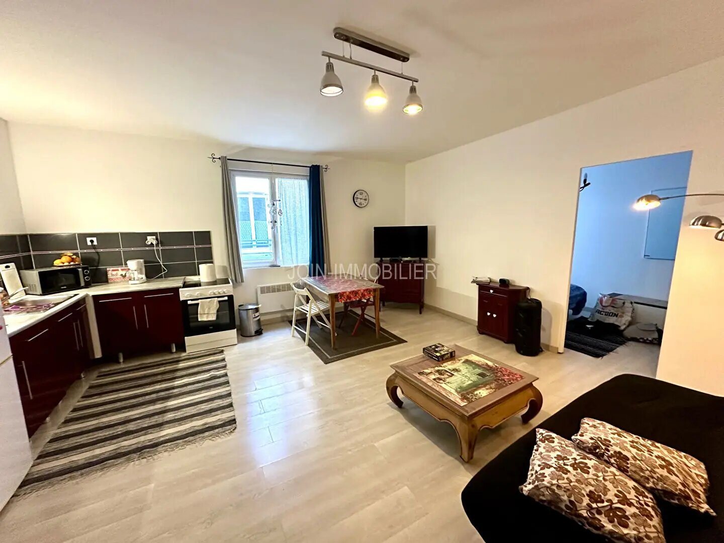 Appartement à vendre, 43m², Dieppe