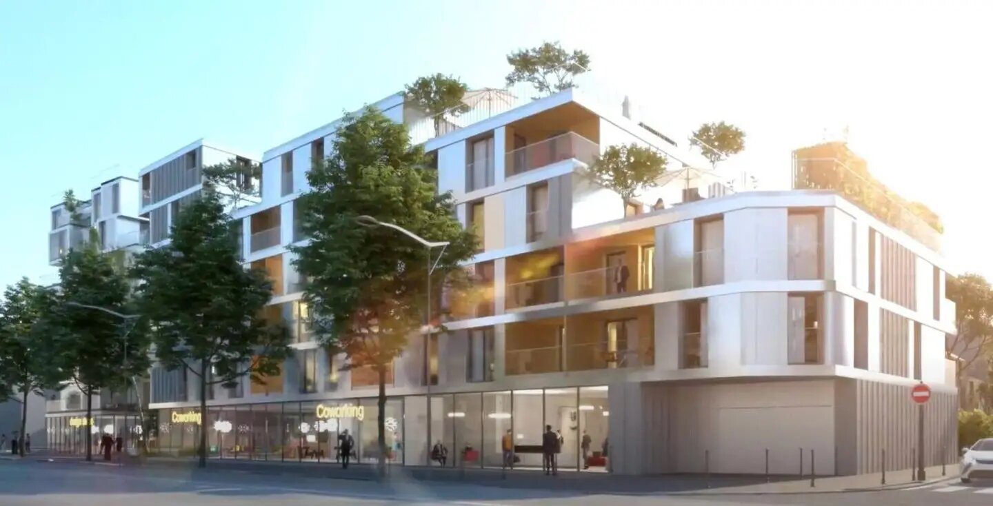 Appartement à louer, 31m², Asnières-sur-Seine