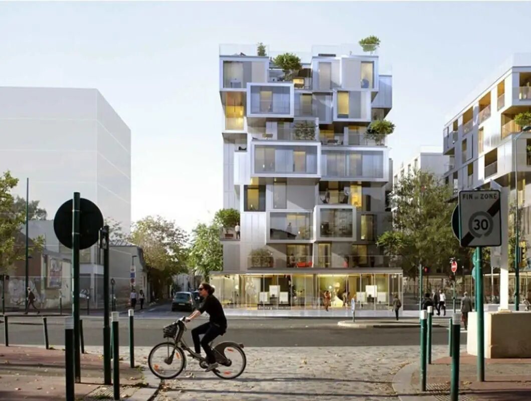 Appartement à louer, 31m², Asnières-sur-Seine