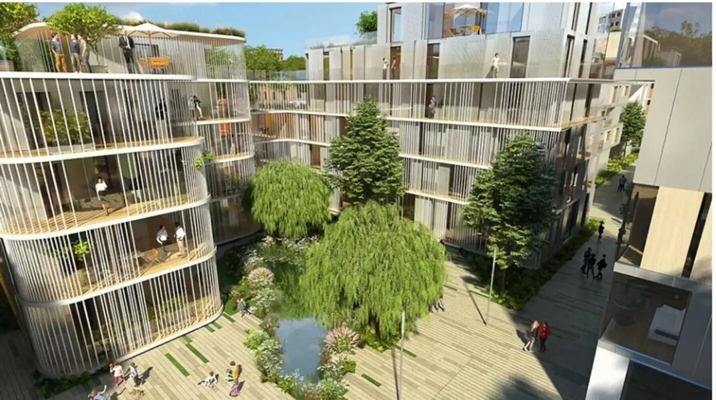 Appartement à louer, 31m², Asnières-sur-Seine