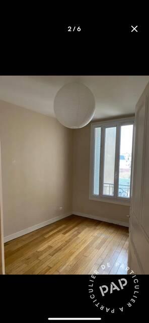 Appartement à louer, 61m², Versailles