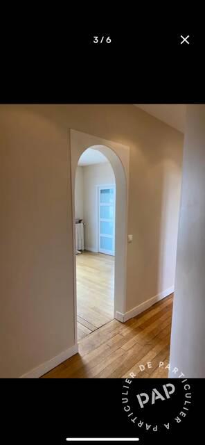 Appartement à louer, 61m², Versailles